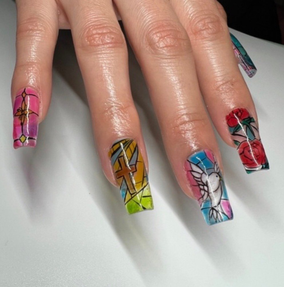 Almost Heaven Nail Club portfolio photo 6